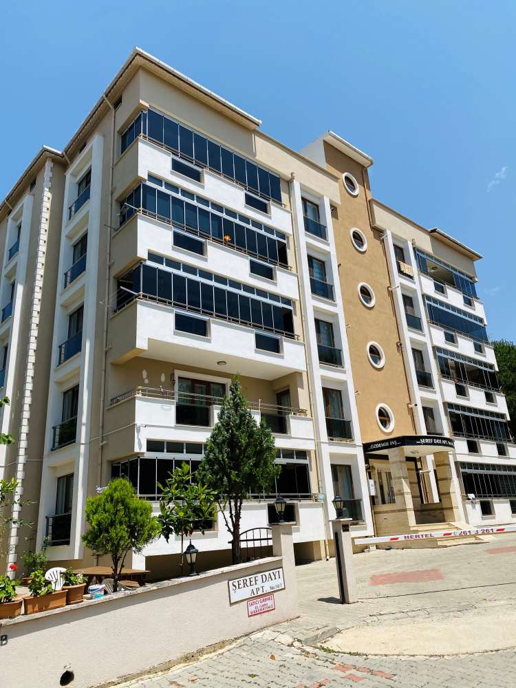 TEKİRDAĞ ÖZDEMİR İNŞAAT MÜHENDİSLİK ANAHTAR TESLİM İNŞAAT VİLLA 