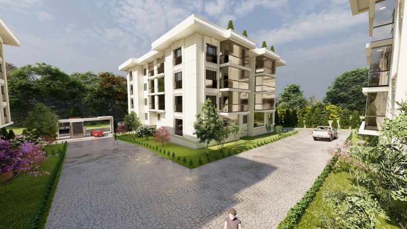 ÖZDEMİR İNŞAAT ŞEHRİ MANZARA SİTESİ TEKİRDAĞ SÜLEYMANPAŞA İRFAN ÖZDEMİR