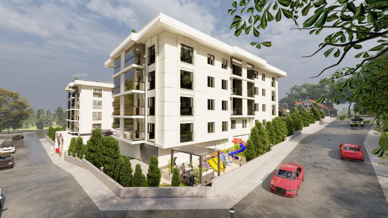 ÖZDEMİR İNŞAAT ŞEHRİ MANZARA SİTESİ TEKİRDAĞ SÜLEYMANPAŞA İRFAN ÖZDEMİR