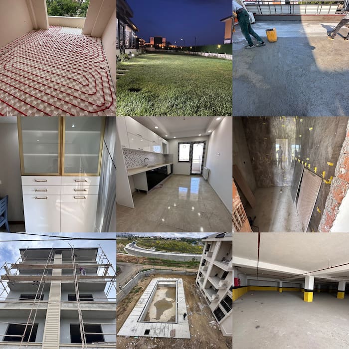 Tekirdağ Statik Proje, Likit Mebran, Tekirdağ Subasman Beton Dökümü Çatı Yalıtım, Çatı Yapımı, Ev Yenileme