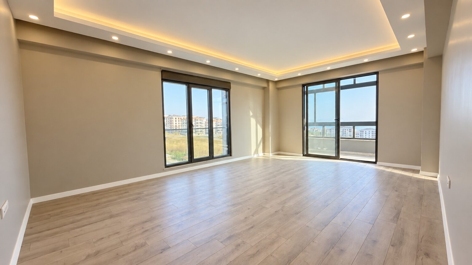 Samast Atatürk Mahallesi 3,5+1 daire salon